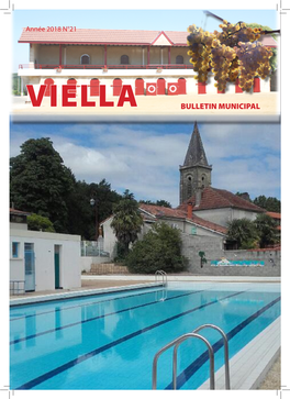 Bulletin Municipal Le Mot Du Maire