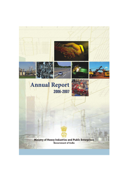 Annual Report (2006-2007)