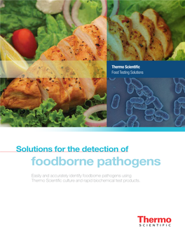 Foodborne Pathogens Testing Guide [EN]