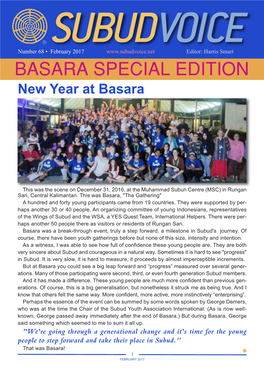 BASARA SPECIAL EDITION New Year at Basara