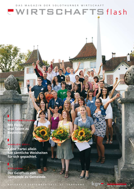 Ausgabe 5 / September 2011 Zum Download