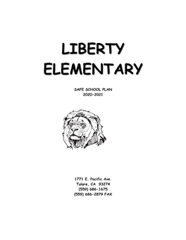 Liberty Elementary School District
