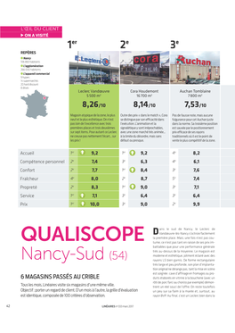 Qualiscope Nancy-Sud