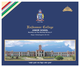 Junior School Prospectus