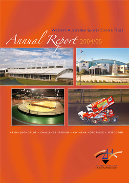 Annual Report 2004/05