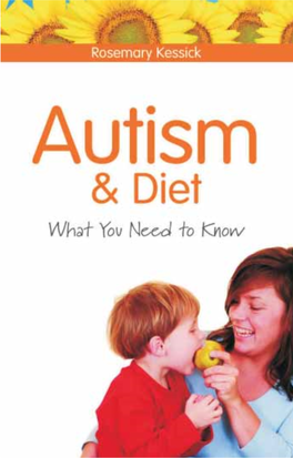 Autism and Diet: What You Need to Know