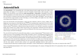 Asteroid Belt - Wikipedia