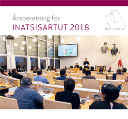 Inatsisartut 2018