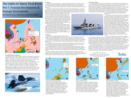 The Limits of Chinese Naval Power Part 3: Potential Developments & Strategic Environments