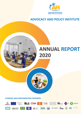 Annual Report 2020