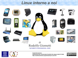 Linux Intorno a Noi