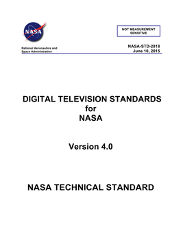 Download NASA-STD-2818Ver. 4.0.Pdf