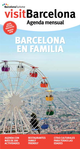 Barcelona En Familia