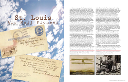 St. Louis: Air Mail Pioneer | the Confluence