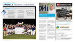 Urbandale Business Connection September 2018