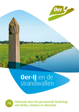 Oer-IJ En De Strandwallen