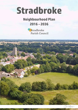 Stradbroke Neighbourhood Plan 2016-2036