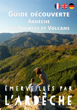 Guide Découverte Ardèche