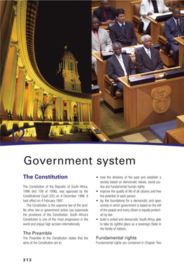 Government System