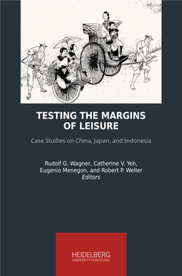 Quid Pro Quo: Leisure, Europeans, and Their “Skill Capital” in Eighteenth-Century Beijing