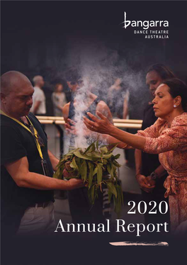 Annual Report 2020 | 1 Bennelong Rehearsal Photo, Featuring (L to R) Elma Kris, Beau Dean Riley Smith, Rika Hamaguchi and Nicola Sabatino (Jan 2020)