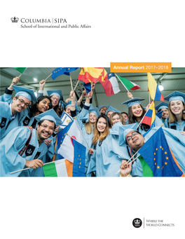 SIPA Annual Report