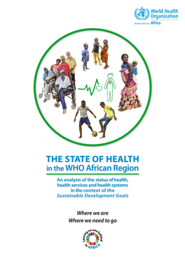 The State of Health in the Who African Region African Who the in Health of State The