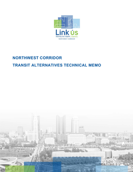 Transit Alternatives Technical Memo January 2021