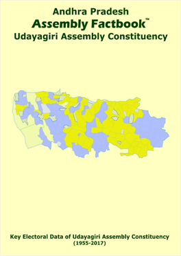 Udayagiri Assembly Andhra Pradesh Factbook