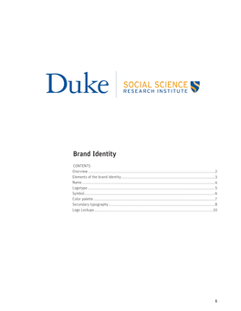 Brand Identity Guide