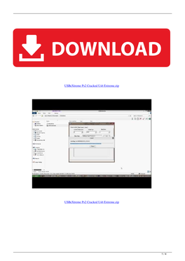 Usbextreme Ps2 Cracked Usb Extremezip