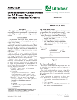 Application Note