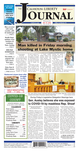 Man Killed in Friday Morning Shooting at Lake Mystic Home