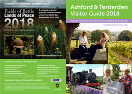 Ashford & Tenterden