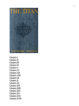 The Titan 3 Chapter LIV Chapter LV Chapter LVI Chapter LVII Chapter LVIII Chapter LIX Chapter LX Chapter LXI Chapter LXII the Titan