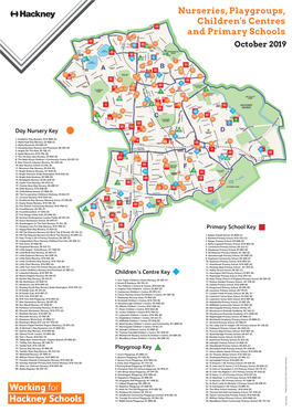 19. Hackney Cluster Provider