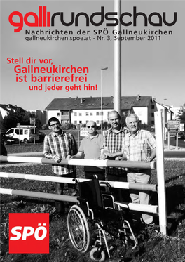 Galli Rundschau Nr