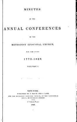 Annltal CONFERENCES If·:,, ' .I 'I)•