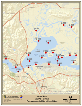 GRA 6 Suisun Bay