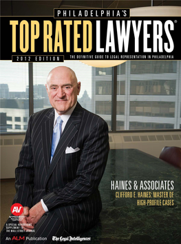 Top Rated Lawyers