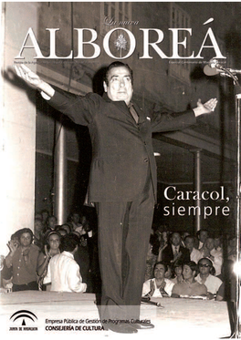 Especial Manolo Caracol