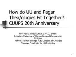 3043 UU Pagan Theology Slides