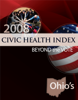 To Download the 2008 Ohio Civic Health Index