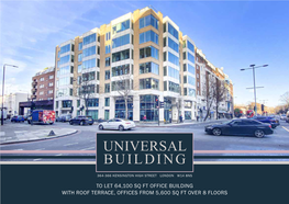 Universal Building