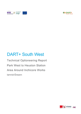 DART+ South West Technical Optioneering Report