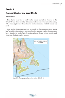 Chapter 4 Seasonal Weather and Local Effects