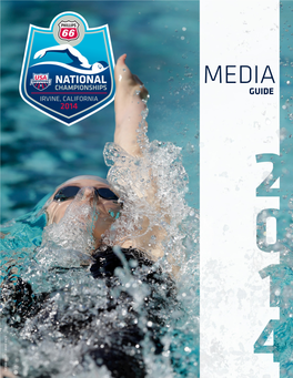 Edures 2014 Pan Pacific Championships Schedule