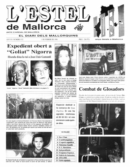 De Mallorca 4 ANTIC S'arenal DE MALLORCA EL DIARI DELS MALLORQUINS