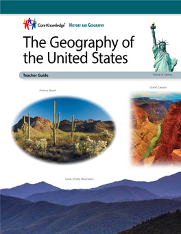 The Geography of the United States