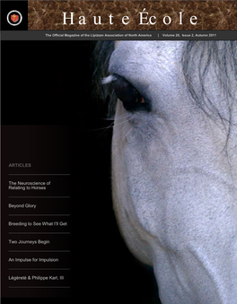 Volume 20, Issue 2, Autumn 2011